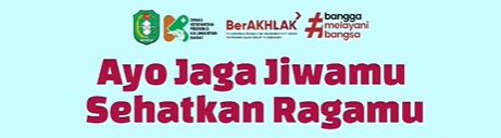 [SELASEH - SELASA SEHAT] Ayo Jaga Jiwamu Sehatkan Ragamu