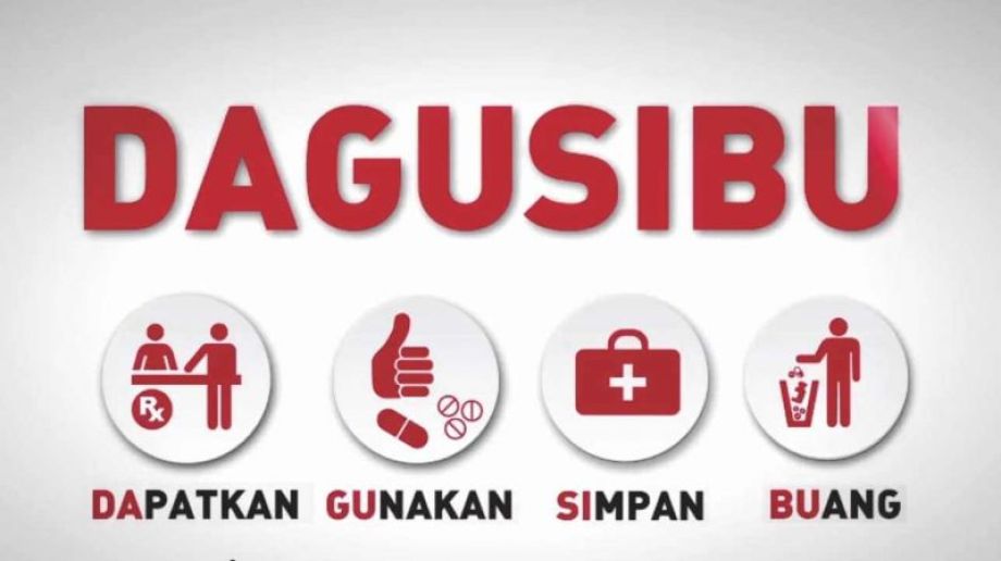 DAGUSIBU (DApatkan, GUnakan, SImpan dan Buang) Obat Dengan Benar