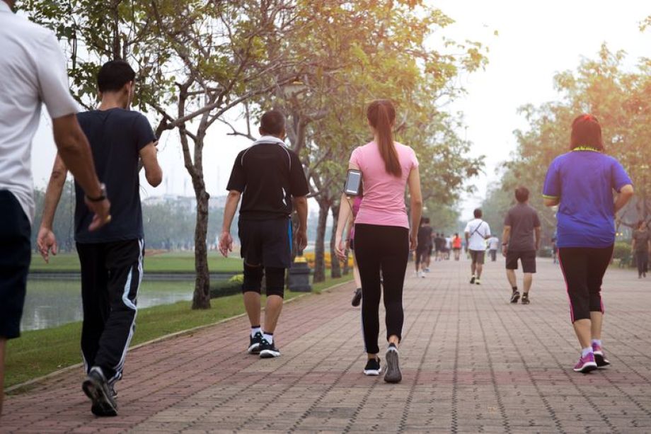 Jadikan Jalan Kaki Rutinitas Harian