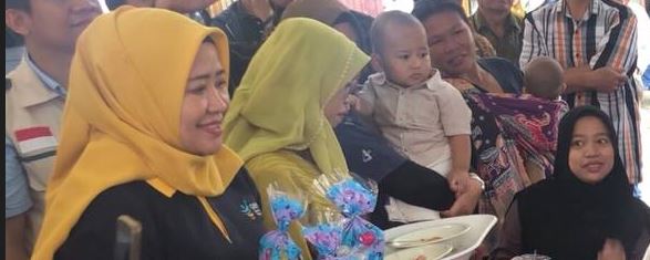 TP PKK Gandeng Dinkes Kalbar Gelar Edukasi Gizi Cegah Stunting, Ajak Para Ibu Jaga Tumbuh Kembang Anak Melalui Pola Makanan Bergizi